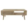 Mesa DKD Home Decor 99 x 59 x 38 cm Abeto Natural Aluminio de DKD Home Decor, Mesas de café - Ref: S3033533, Precio: 204,45 €...