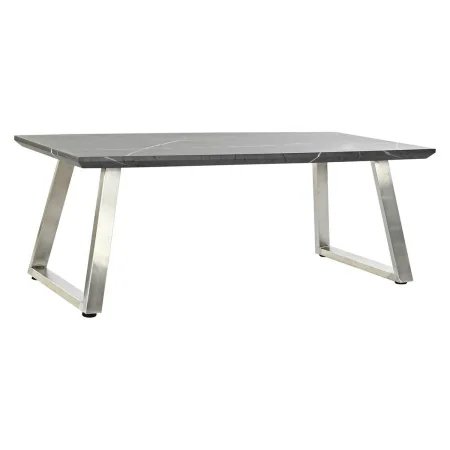 Mesa de Centro DKD Home Decor MDF Aço (120 x 60 x 44 cm) de DKD Home Decor, Jogos de móveis - Ref: S3033539, Preço: 187,76 €,...