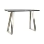 Console DKD Home Decor Silver Black MDF Steel Modern (120 x 40 x 76 cm) by DKD Home Decor, Tables - Ref: S3033540, Price: 184...