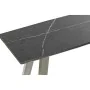 Console DKD Home Decor Argenté Noir MDF Acier Moderne (120 x 40 x 76 cm) de DKD Home Decor, Tables - Réf : S3033540, Prix : 2...