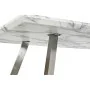 Dining Table DKD Home Decor Steel White 160 x 90 x 76 cm MDF Wood by DKD Home Decor, Dining Tables - Ref: S3033541, Price: 27...