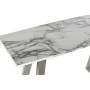 Console DKD Home Decor Bianco Argentato Acciaio Legno MDF 120 x 40 x 76 cm di DKD Home Decor, Tavoli - Rif: S3033543, Prezzo:...