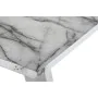 Console DKD Home Decor Bianco Argentato Acciaio Legno MDF 120 x 40 x 76 cm di DKD Home Decor, Tavoli - Rif: S3033543, Prezzo:...