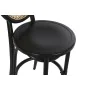 Banqueta DKD Home Decor 43 x 43 x 108 cm Preto de DKD Home Decor, Banquetas - Ref: S3033568, Preço: 188,86 €, Desconto: %