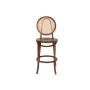 Banqueta DKD Home Decor Castanho Catanho escuro 43 x 43 x 108 cm de DKD Home Decor, Banquetas - Ref: S3033569, Preço: 191,31 ...