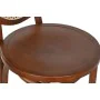 Banqueta DKD Home Decor Castanho Catanho escuro 43 x 43 x 108 cm de DKD Home Decor, Banquetas - Ref: S3033569, Preço: 191,31 ...