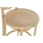 Stool DKD Home Decor Light brown 43 x 43 x 108 cm by DKD Home Decor, Barstools - Ref: S3033570, Price: 210,41 €, Discount: %