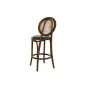 Stool DKD Home Decor Green Dark brown 43 x 43 x 108 cm by DKD Home Decor, Barstools - Ref: S3033572, Price: 191,31 €, Discoun...