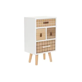 Mesa de Cabeceira DKD Home Decor (35 x 26 x 61,5 cm) de DKD Home Decor, Mesinhas de cabeceira - Ref: S3033595, Preço: 76,17 €...