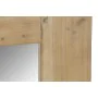 Espejo de pared DKD Home Decor Abeto Natural Rojo MDF (70 x 2 x 90 cm) de DKD Home Decor, Espejos de pared - Ref: S3033619, P...