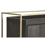 Aparador DKD Home Decor Marrón Metal Madera de mango 122 x 38 x 76 cm de DKD Home Decor, Armarios y aparadores - Ref: S303362...