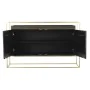 Buffet DKD Home Decor Marron Métal Bois de manguier 122 x 38 x 76 cm de DKD Home Decor, Buffets, crédences et vaisseliers - R...