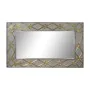 Espelho de parede DKD Home Decor Cinzento Dourado Madeira de mangueira (154 x 5 x 92 cm) de DKD Home Decor, Espelhos de pared...