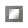 Espejo de pared DKD Home Decor 121 x 4 x 121 cm Cristal Gris Madera Madera de mango de DKD Home Decor, Espejos de pared - Ref...