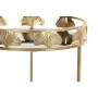 Conjunto de 2 mesas pequenas DKD Home Decor Dourado 40 x 40 x 56 cm de DKD Home Decor, Jogos de móveis - Ref: S3033663, Preço...