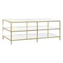 Mesa de Centro DKD Home Decor Dorado 120 x 50 x 45 cm Espejo Metal de DKD Home Decor, Mesas - Ref: S3033673, Precio: 203,87 €...