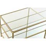 Centre Table DKD Home Decor Golden 120 x 50 x 45 cm Mirror Metal by DKD Home Decor, Tables - Ref: S3033673, Price: 183,48 €, ...