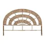 Kopfende des Betts DKD Home Decor natürlich Holz Rattan 179 x 4 x 129 cm von DKD Home Decor, Betten, Rahmen und Lattenroste -...