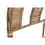 Kopfende des Betts DKD Home Decor natürlich Holz Rattan 179 x 4 x 129 cm von DKD Home Decor, Betten, Rahmen und Lattenroste -...