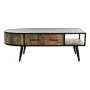 Table Basse DKD Home Decor Métal Bois de manguier 30 x 40 cm 130 x 70 x 46 cm de DKD Home Decor, Tables - Réf : S3033700, Pri...