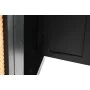 Aparador DKD Home Decor Negro Ratán Madera de mango (160 x 40 x 90 cm) de DKD Home Decor, Armarios y aparadores - Ref: S30337...