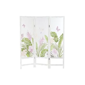 Biombo DKD Home Decor Tropical Transparente Madera MDF 150 x 2 x 180 cm de DKD Home Decor, Biombos - Ref: S3033724, Precio: 1...