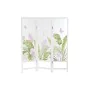 Biombo DKD Home Decor Tropical Transparente Madeira MDF 150 x 2 x 180 cm de DKD Home Decor, Biombos - Ref: S3033724, Preço: 1...