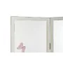 Biombo DKD Home Decor Tropical Transparente Madeira MDF 150 x 2 x 180 cm de DKD Home Decor, Biombos - Ref: S3033724, Preço: 1...