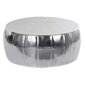 Mesa de Centro DKD Home Decor 83 x 83 x 33 cm Metal de DKD Home Decor, Jogos de móveis - Ref: S3033728, Preço: 260,86 €, Desc...