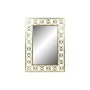 Espelho de parede DKD Home Decor Dourado Metal Cristal 30 x 40 cm 66 x 2 x 91,5 cm de DKD Home Decor, Espelhos de parede - Re...