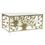 Mesa de Centro DKD Home Decor Metal Espejo 110 x 60 x 46 cm de DKD Home Decor, Mesas - Ref: S3033750, Precio: 157,92 €, Descu...