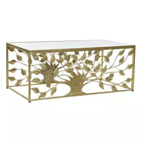 Table Basse DKD Home Decor Métal Miroir 110 x 60 x 46 cm de DKD Home Decor, Tables - Réf : S3033750, Prix : 140,24 €, Remise : %