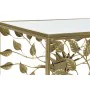 Mesa de Centro DKD Home Decor Metal Espejo 110 x 60 x 46 cm de DKD Home Decor, Mesas - Ref: S3033750, Precio: 157,92 €, Descu...