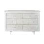 Commode DKD Home Decor Blanc Multicouleur Métal Bois de manguier Indien 30 x 40 cm 112 x 35 x 75 cm de DKD Home Decor, Commod...