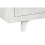 Commode DKD Home Decor Blanc Multicouleur Métal Bois de manguier Indien 30 x 40 cm 112 x 35 x 75 cm de DKD Home Decor, Commod...