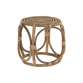 Side table DKD Home Decor Natural Rattan Tropical (43 x 43 x 46 cm) by DKD Home Decor, Tables - Ref: S3033771, Price: 83,05 €...