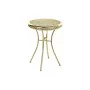 Side table DKD Home Decor Golden Metal Arab (42 x 42 x 57 cm) by DKD Home Decor, Tables - Ref: S3033781, Price: 80,94 €, Disc...