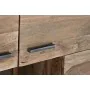 Armario DKD Home Decor 145 x 40 x 153 cm Cristal Marrón Acacia de DKD Home Decor, Armarios y aparadores - Ref: S3033783, Prec...