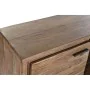 Aparador DKD Home Decor Marrón Cristal Acacia (175 x 40 x 78 cm) de DKD Home Decor, Armarios y aparadores - Ref: S3033784, Pr...