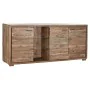 Aparador DKD Home Decor Castanho Cristal Acácia (175 x 40 x 78 cm) de DKD Home Decor, Armários e aparadores - Ref: S3033784, ...