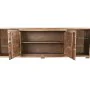 Mobile TV DKD Home Decor Marrone 200 x 40 x 63 cm Cristallo Acacia di DKD Home Decor, Tavoli e porta TV - Rif: S3033785, Prez...