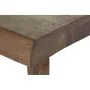 Mesa de Jantar DKD Home Decor Castanho Natural Madeira Acácia 200 x 90 x 77 cm de DKD Home Decor, Jogos de móveis - Ref: S303...