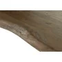 Mesa de Jantar DKD Home Decor Castanho Natural Madeira Acácia 200 x 90 x 77 cm de DKD Home Decor, Jogos de móveis - Ref: S303...