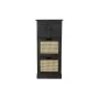 Schubladenschrank DKD Home Decor natürlich Schwarz Vintage Paulonia-Holz (40 x 30 x 90,5 cm) von DKD Home Decor, Kommoden & S...