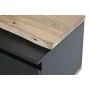 Meubles de télévision DKD Home Decor Noir 145 x 45 x 50 cm Marron Bois de manguier de DKD Home Decor, Tables et supports de t...