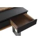 Console DKD Home Decor 115 x 40 x 80 cm Noir Bois Marron Gris foncé Bois de manguier de DKD Home Decor, Tables - Réf : S30338...