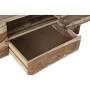 Meubles de télévision DKD Home Decor Ondes Marron Marron Clair Bois 145 x 45 x 46 cm de DKD Home Decor, Tables et supports de...