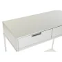 Console DKD Home Decor Métal MDF Blanc (80 x 35 x 81 cm) de DKD Home Decor, Tables - Réf : S3033826, Prix : 119,80 €, Remise : %