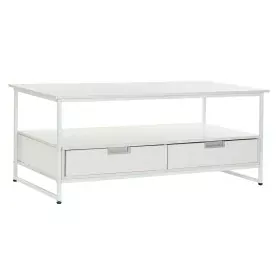 Mesa de Centro DKD Home Decor Metal MDF (110 x 55 x 46 cm) de DKD Home Decor, Jogos de móveis - Ref: S3033828, Preço: 176,51 ...