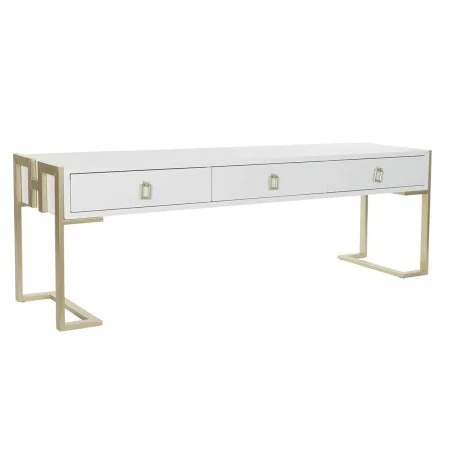 Mesa de Centro DKD Home Decor Metal Madera (150 x 36 x 48 cm) de DKD Home Decor, Mesas - Ref: S3033837, Precio: 233,78 €, Des...